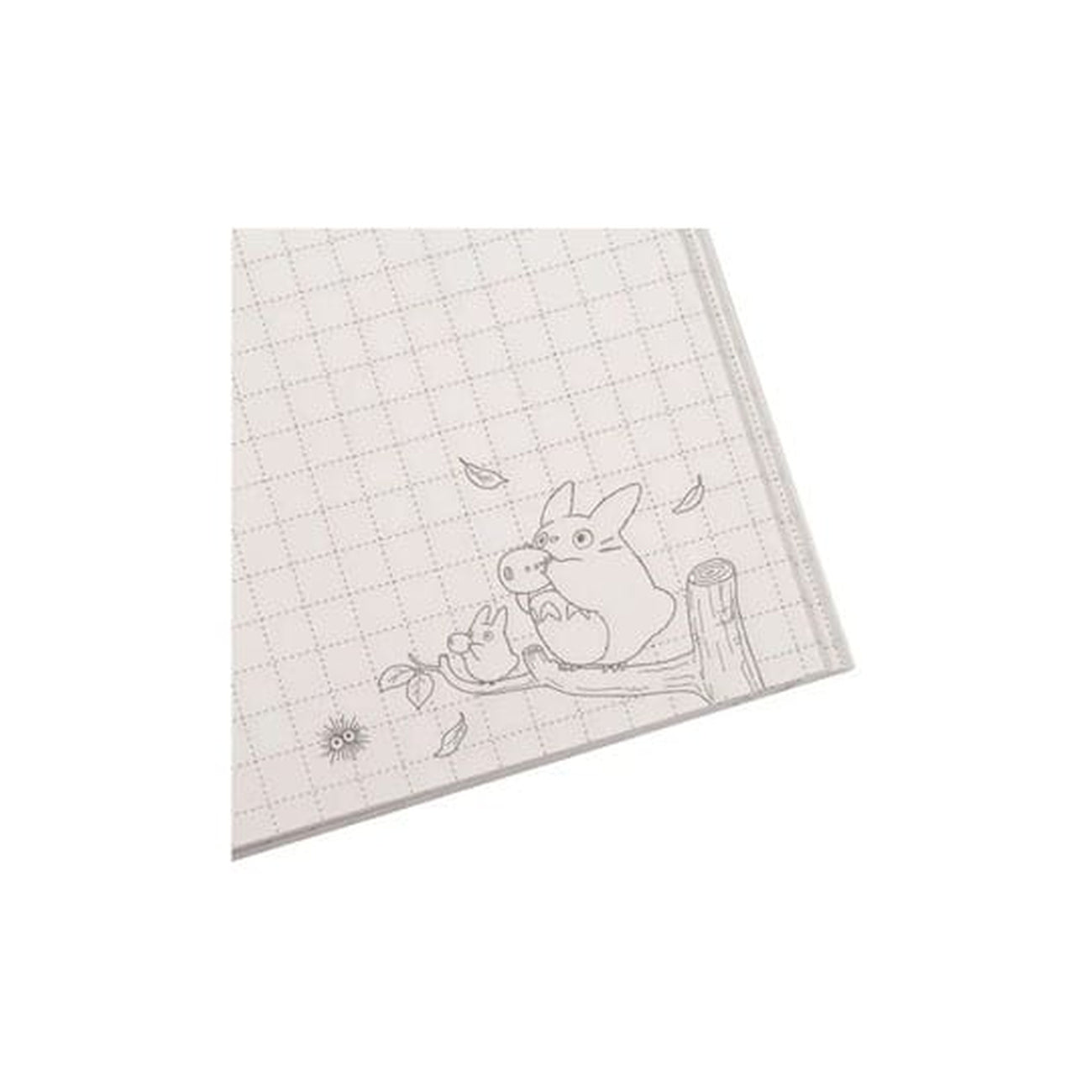 Product image My Neighbor Totoro Retro Notebook Totoro Red
