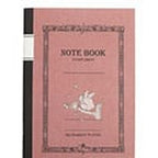Product image My Neighbor Totoro Retro Notebook Totoro Red