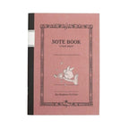 Product image My Neighbor Totoro Retro Notebook Totoro Red