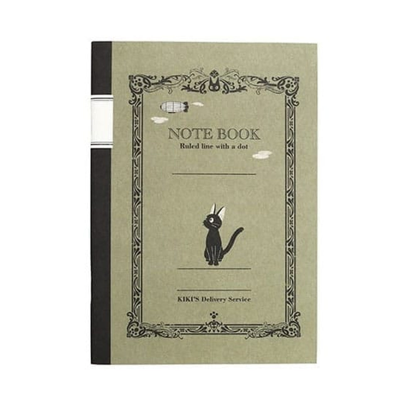 Product image Kiki’s Delivery Service Retro Notebook Jiji