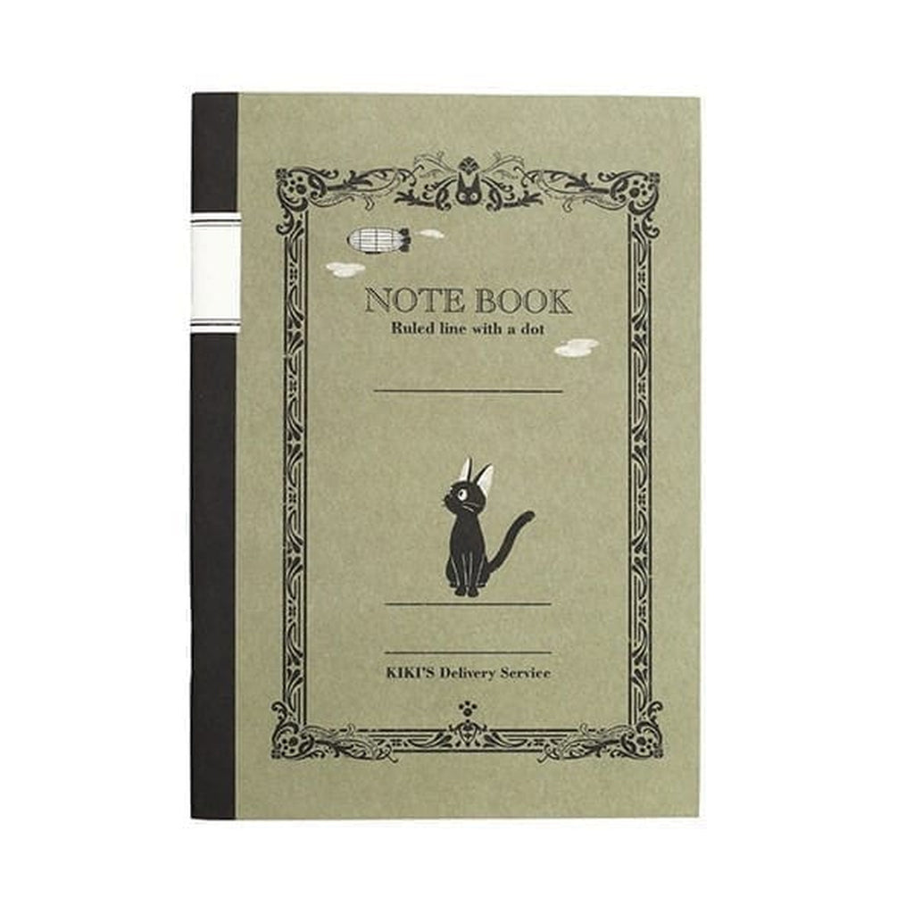 Product image Kiki’s Delivery Service Retro Notebook Jiji