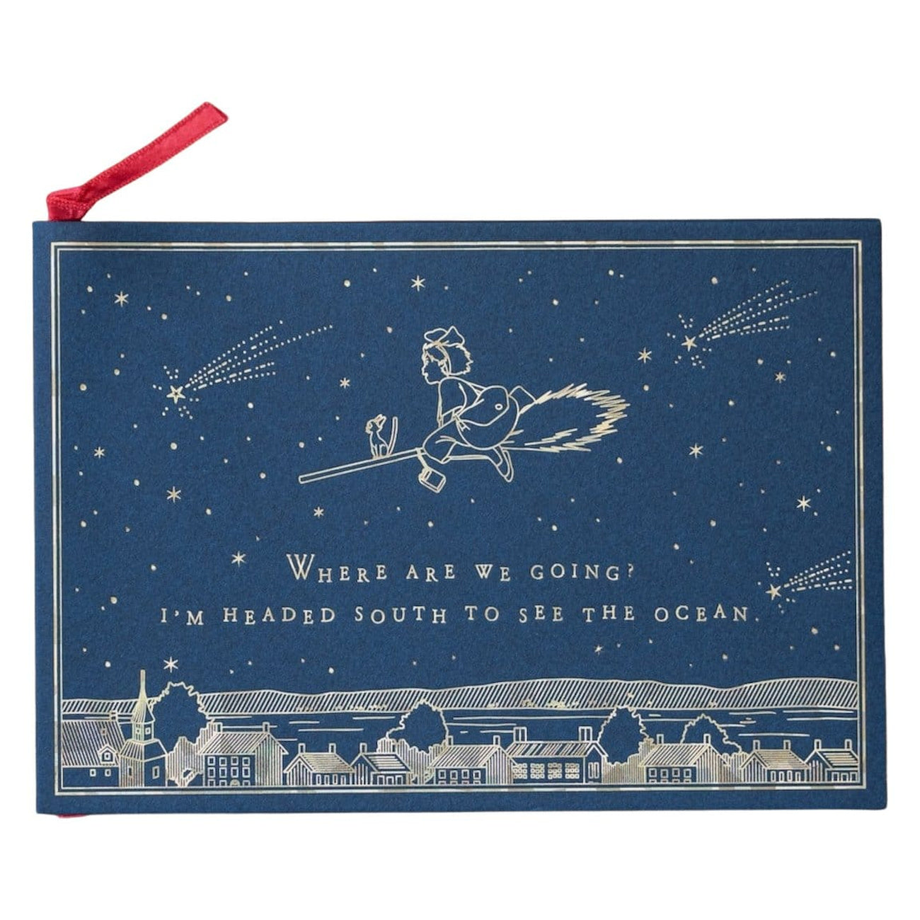 Product image Kiki's Delivery Service Greeting Card