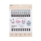Product image Sanrio Chopsticks 10-Pack Characters