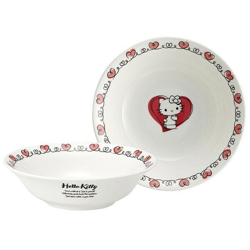 Product image Sanrio Bone China Bowl Hello Kitty