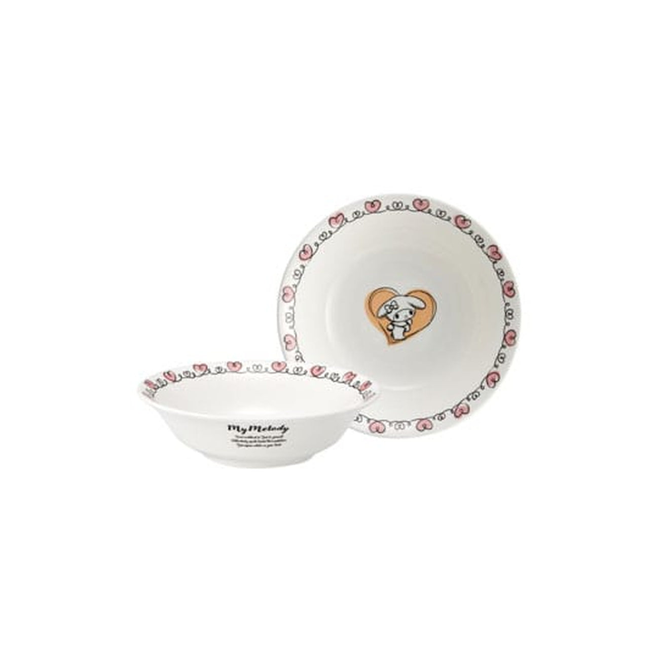 Product image Sanrio Bone China Bowl My Melody
