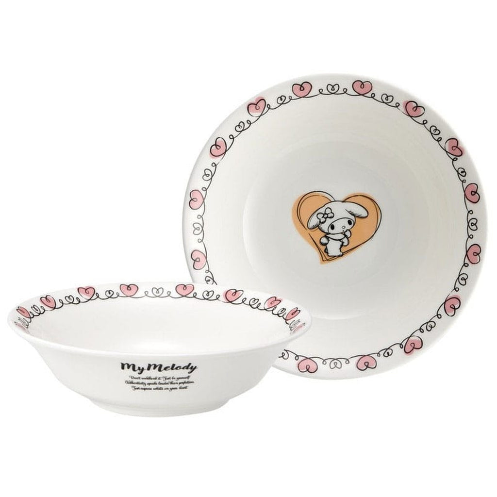 Product image Sanrio Bone China Bowl My Melody