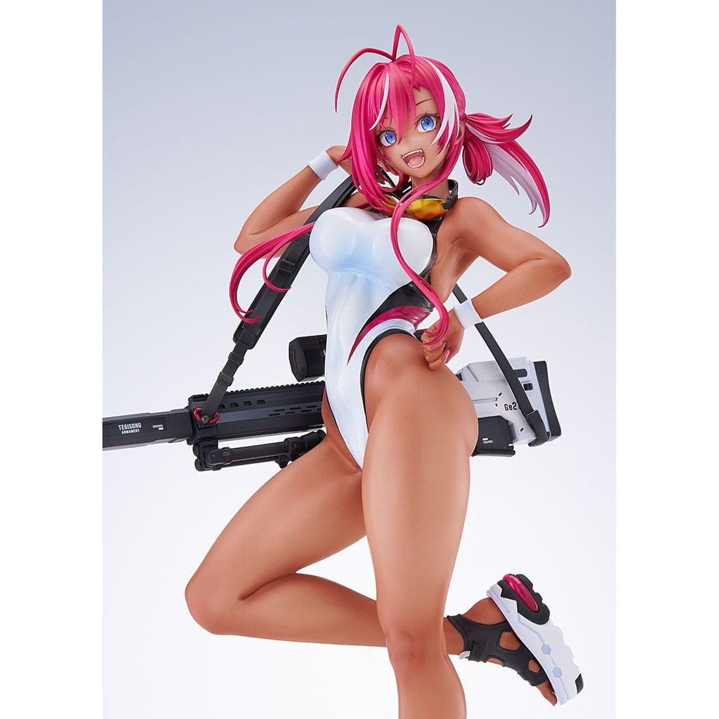 Product image Arms Note PVC Statue 1/7 Anego-chan of the Swimming Team 26 cm