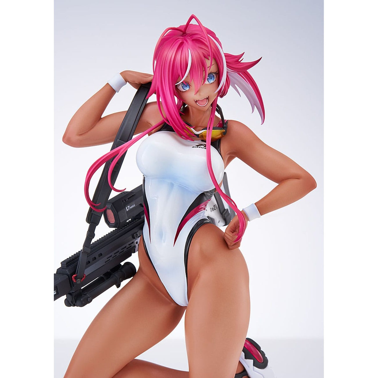 Product image Arms Note PVC Statue 1/7 Anego-chan of the Swimming Team 26 cm