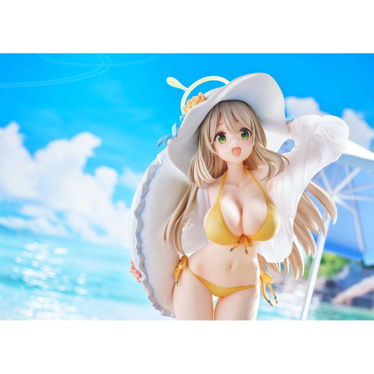 Product image Blue Archive PVC Statue 1/7 Nonomi Swimsuit Ver. 27 cm