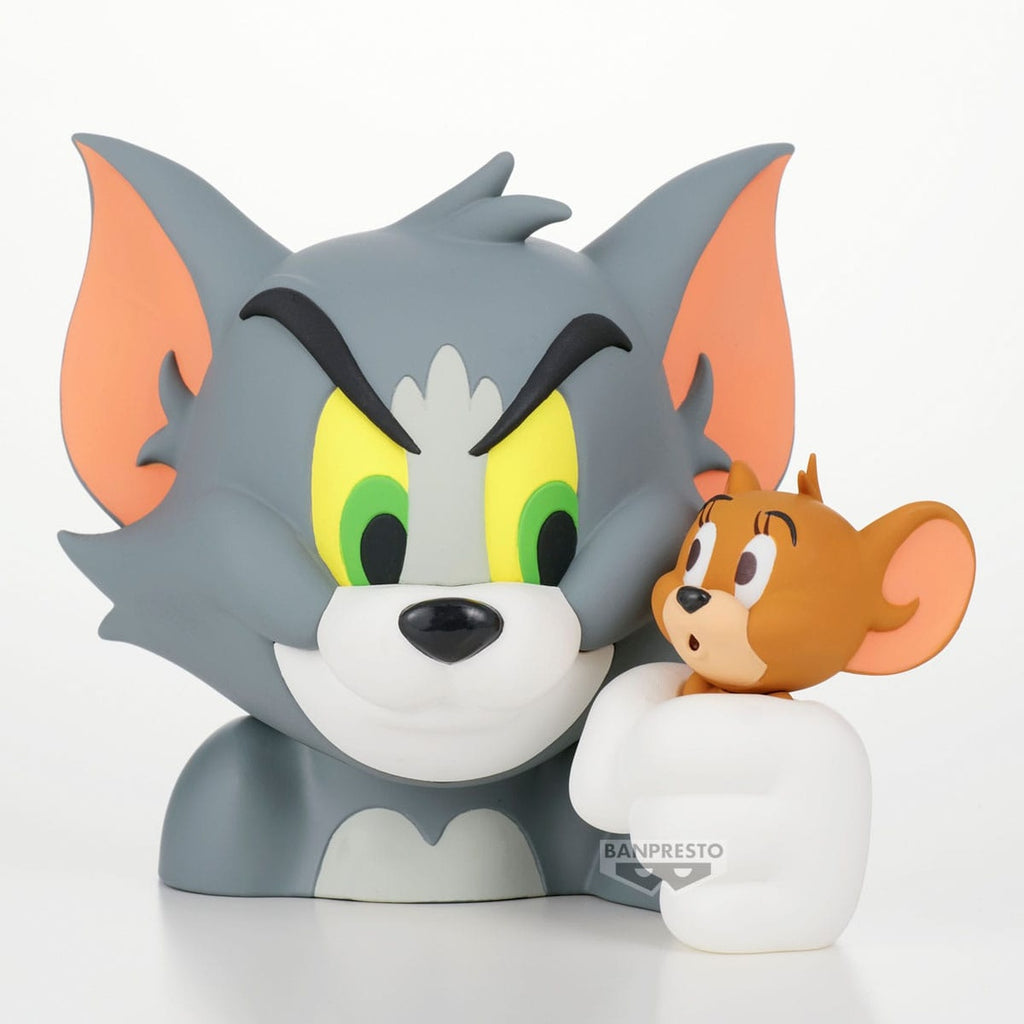 Product image Tom & Jerry Soft Vinyl PVC Statue Vol. 4 13 cm