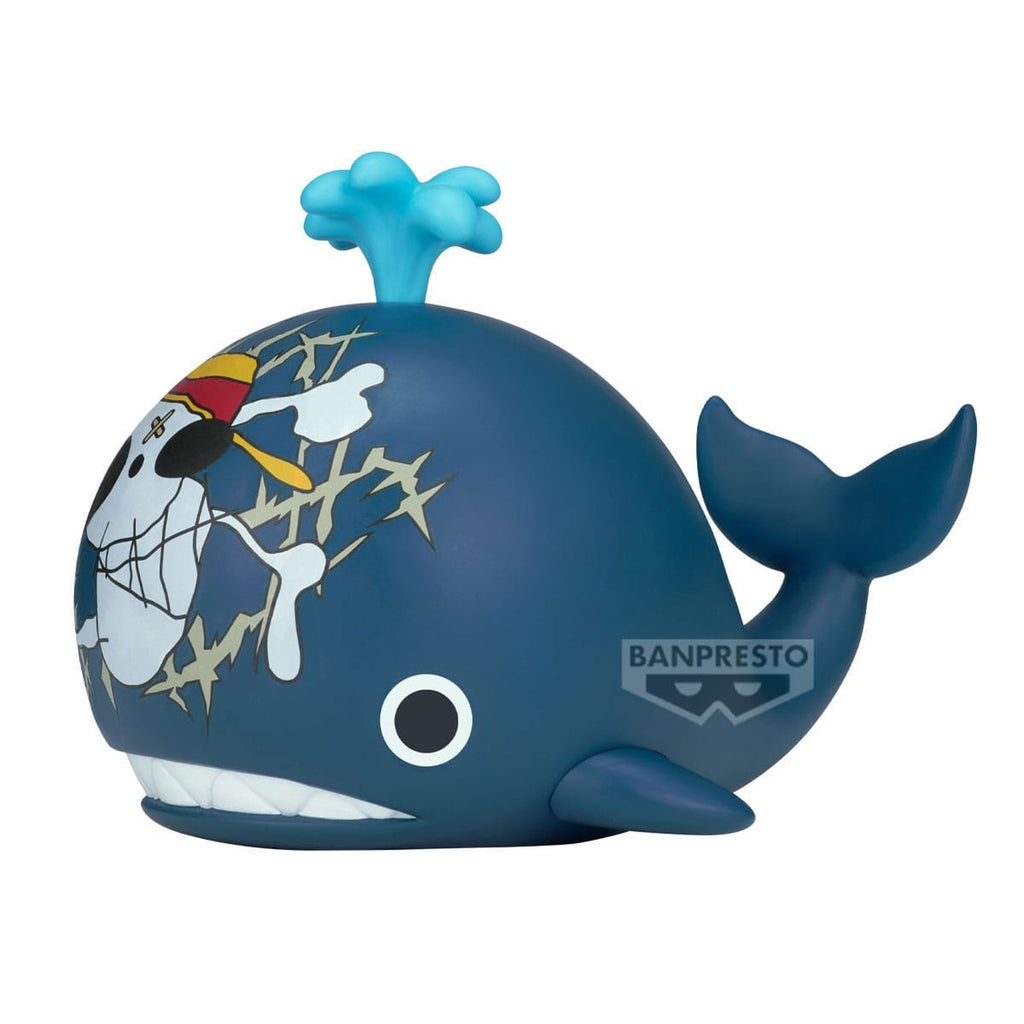 Product image One Piece Big Sofvimates PVC Statue Laboon 13 cm