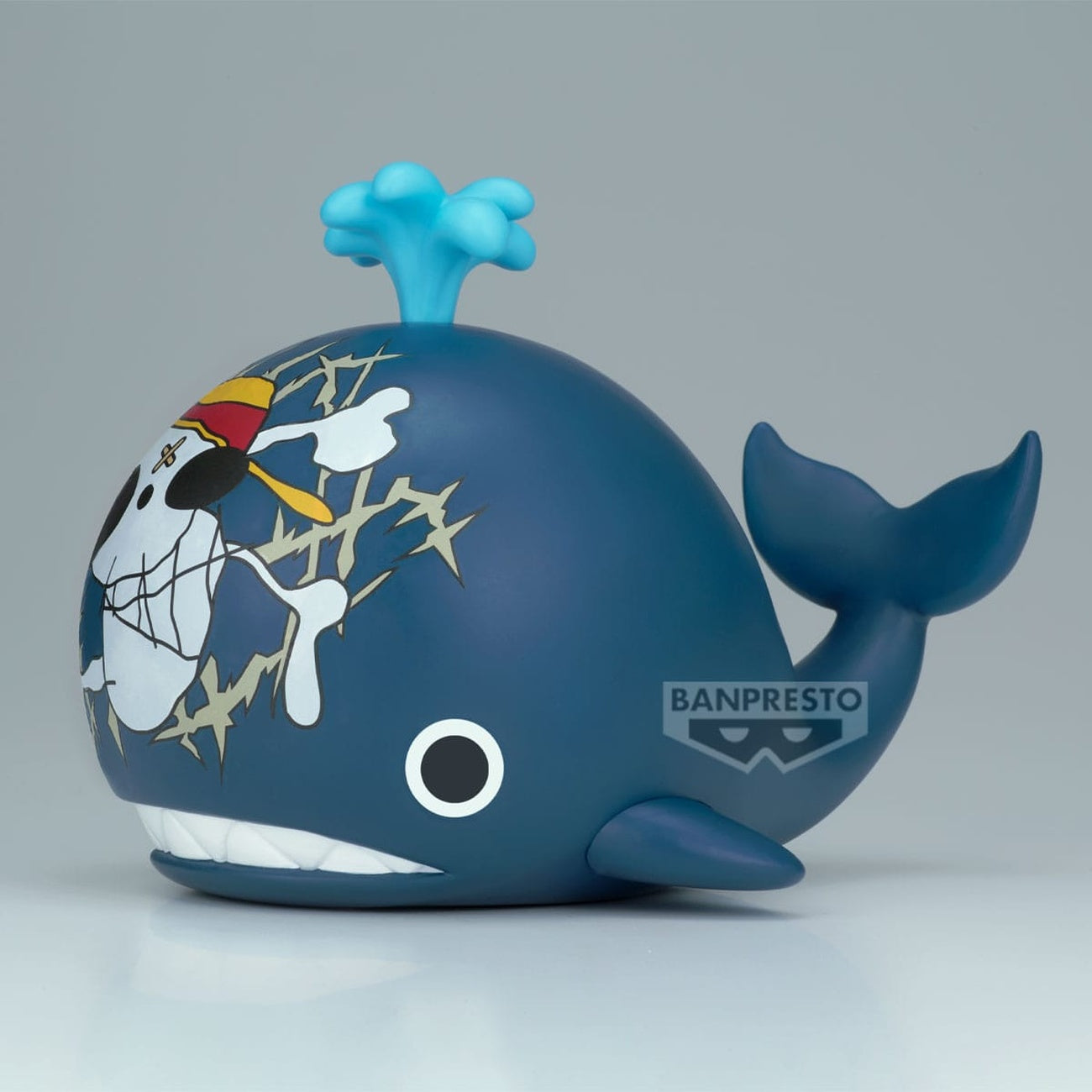 Product image One Piece Big Sofvimates PVC Statue Laboon 13 cm