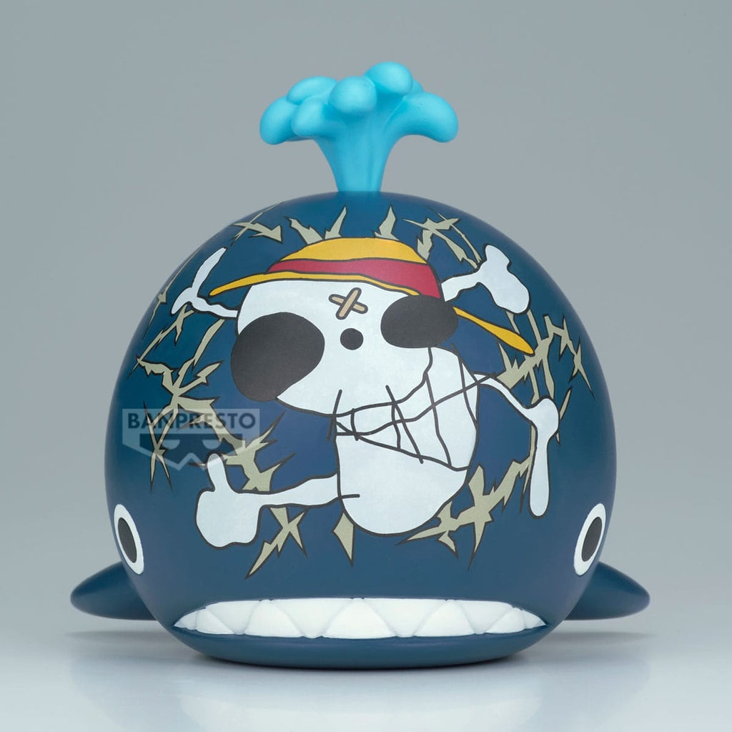 Product image One Piece Big Sofvimates PVC Statue Laboon 13 cm