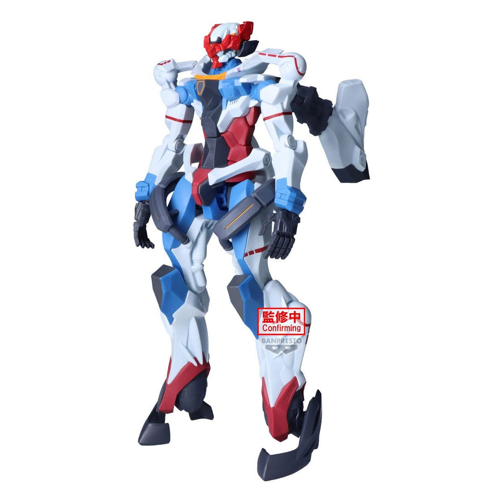 Product image Mobile Suit Gundam GQuuuuuuX Genkai Toppa PVC Statue GQuuuuuuX (Before Activating Omega Psycommu) 28 cm