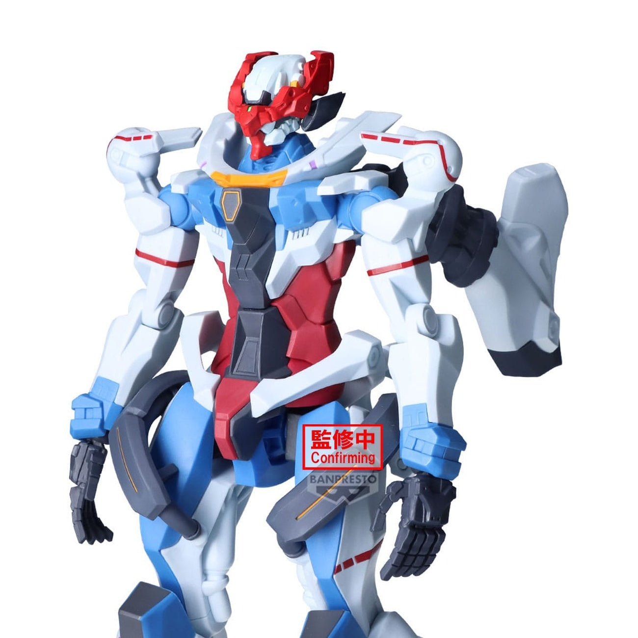 Product image Mobile Suit Gundam GQuuuuuuX Genkai Toppa PVC Statue GQuuuuuuX (Before Activating Omega Psycommu) 28 cm