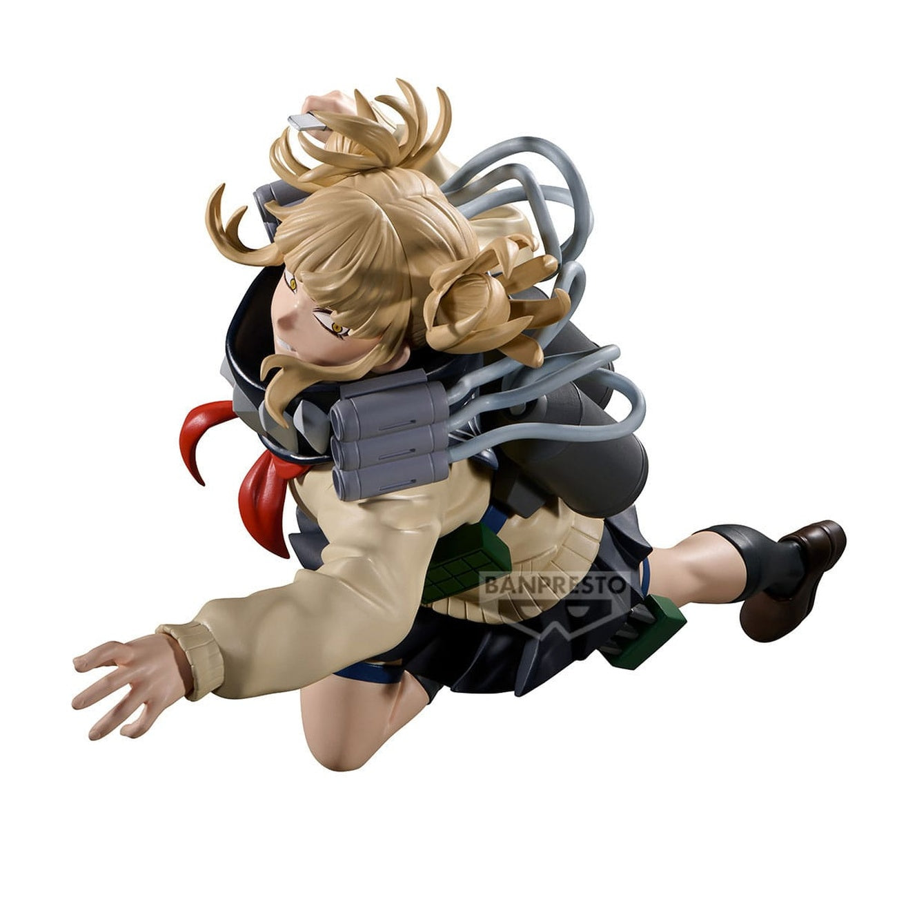 Product image My Hero Academia The Evil Villains-Plus PVC Statue Himiko Toga 13 cm