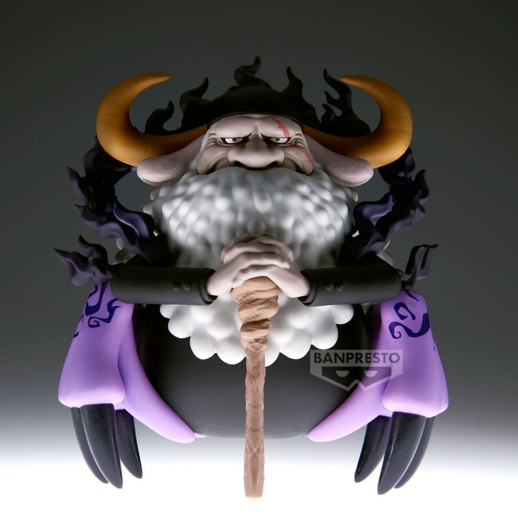 Product image One Piece Mega World Collectable PVC Statue St. Jaygarcia Saturn 13 cm