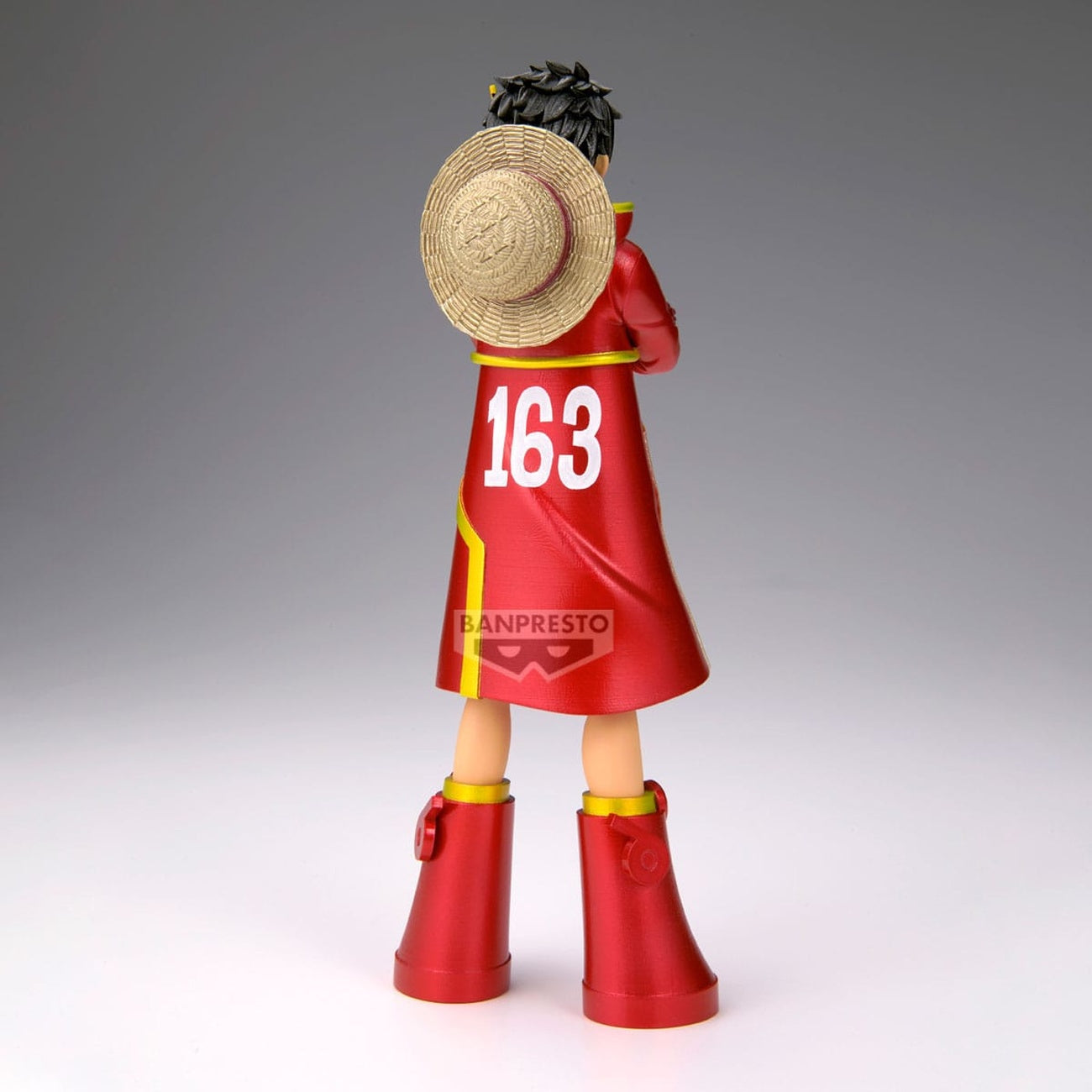 Product image One Piece DXF - The Grandline Series PVC Statue Monkey D. Luffy (Ver. A) 16 cm