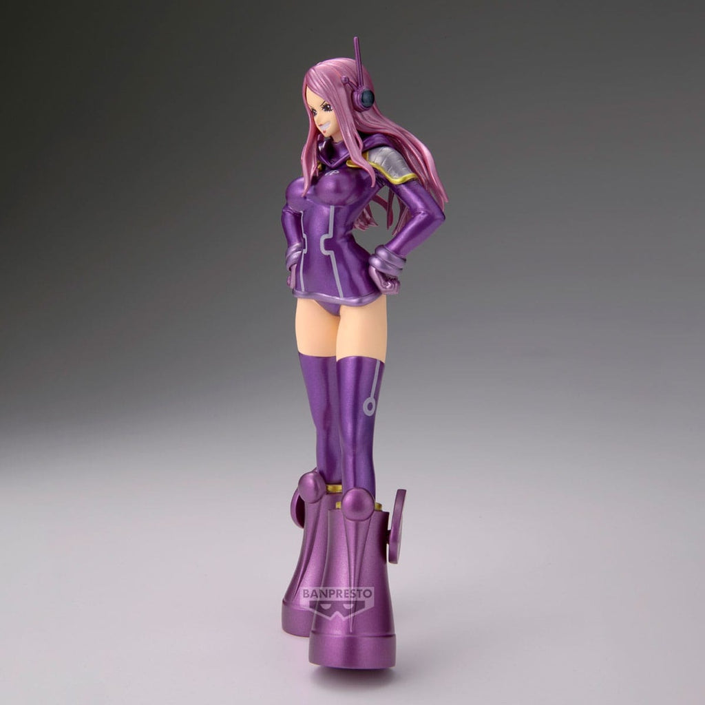 Product image One Piece DXF - The Grandline Series PVC Statue Jewelry Bonney (Ver. B) 16 cm