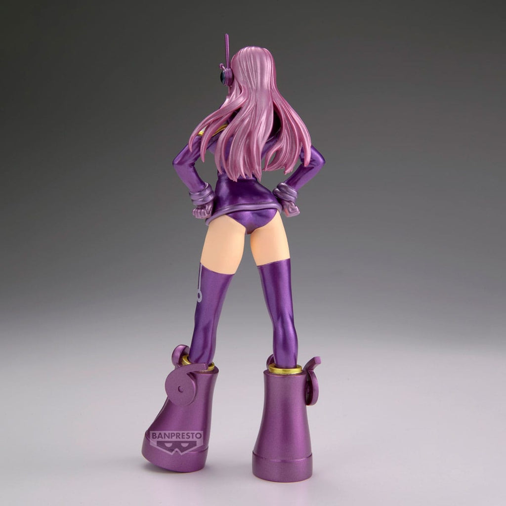 Product image One Piece DXF - The Grandline Series PVC Statue Jewelry Bonney (Ver. B) 16 cm