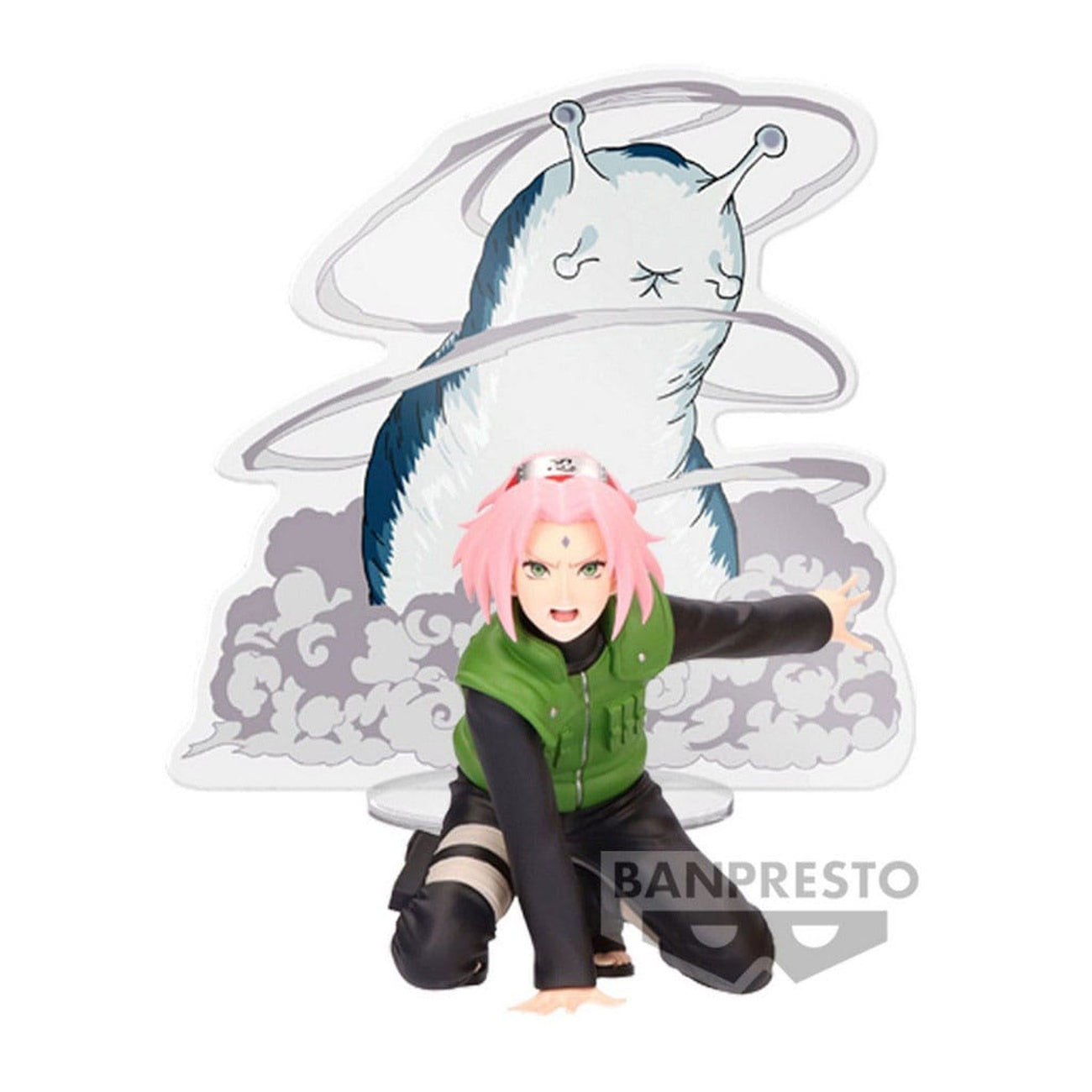 Product image Naruto Shippuden: Panel Spectacle - Sakura Haruno Figure
