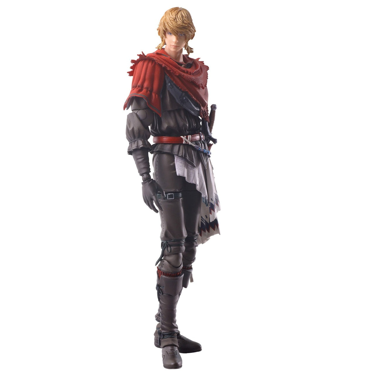 Product image Final Fantasy XVI Bring Arts Action Figure Joshua Rosefield 15 cm