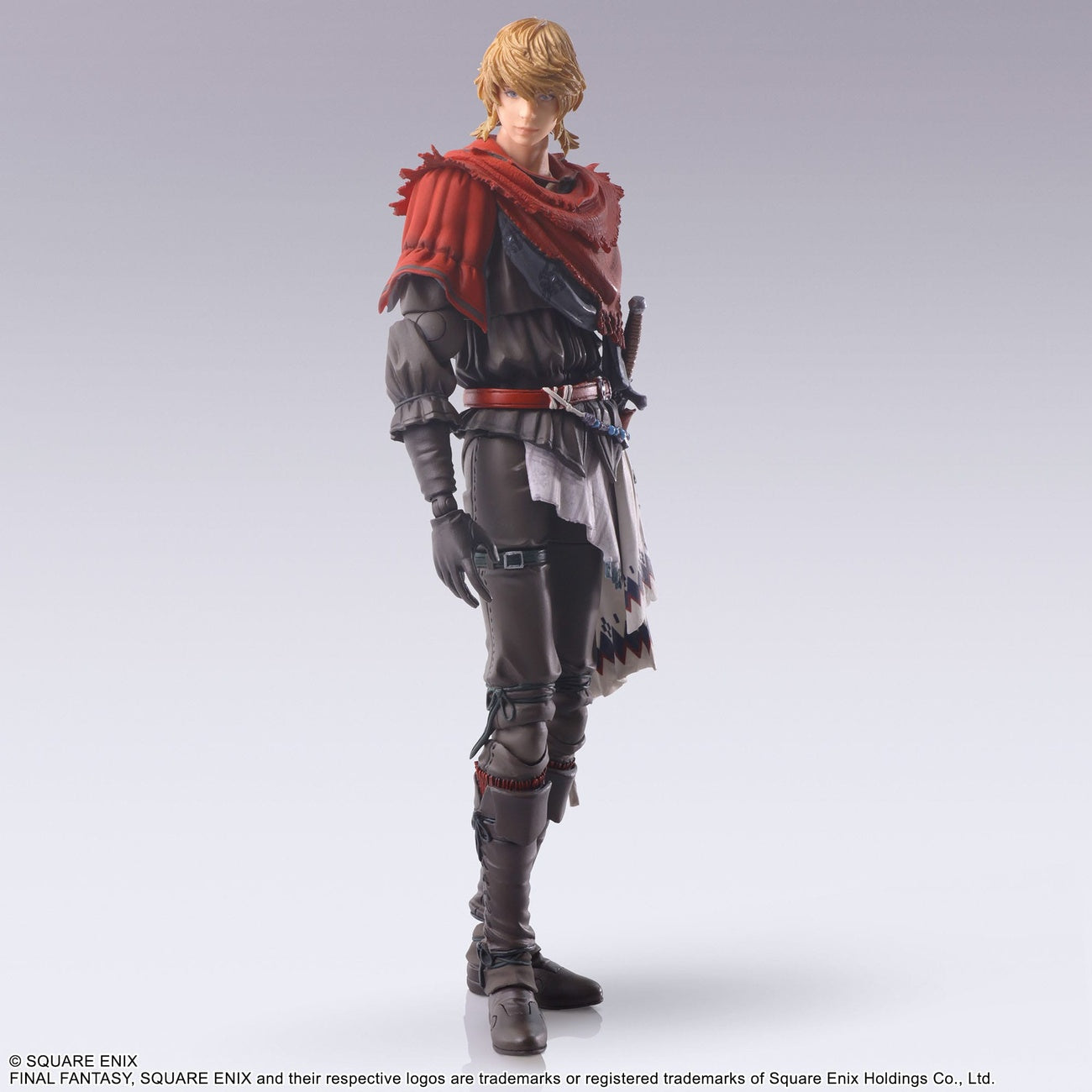 Product image Final Fantasy XVI Bring Arts Action Figure Joshua Rosefield 15 cm