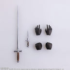 Product image Final Fantasy XVI Bring Arts Action Figure Joshua Rosefield 15 cm