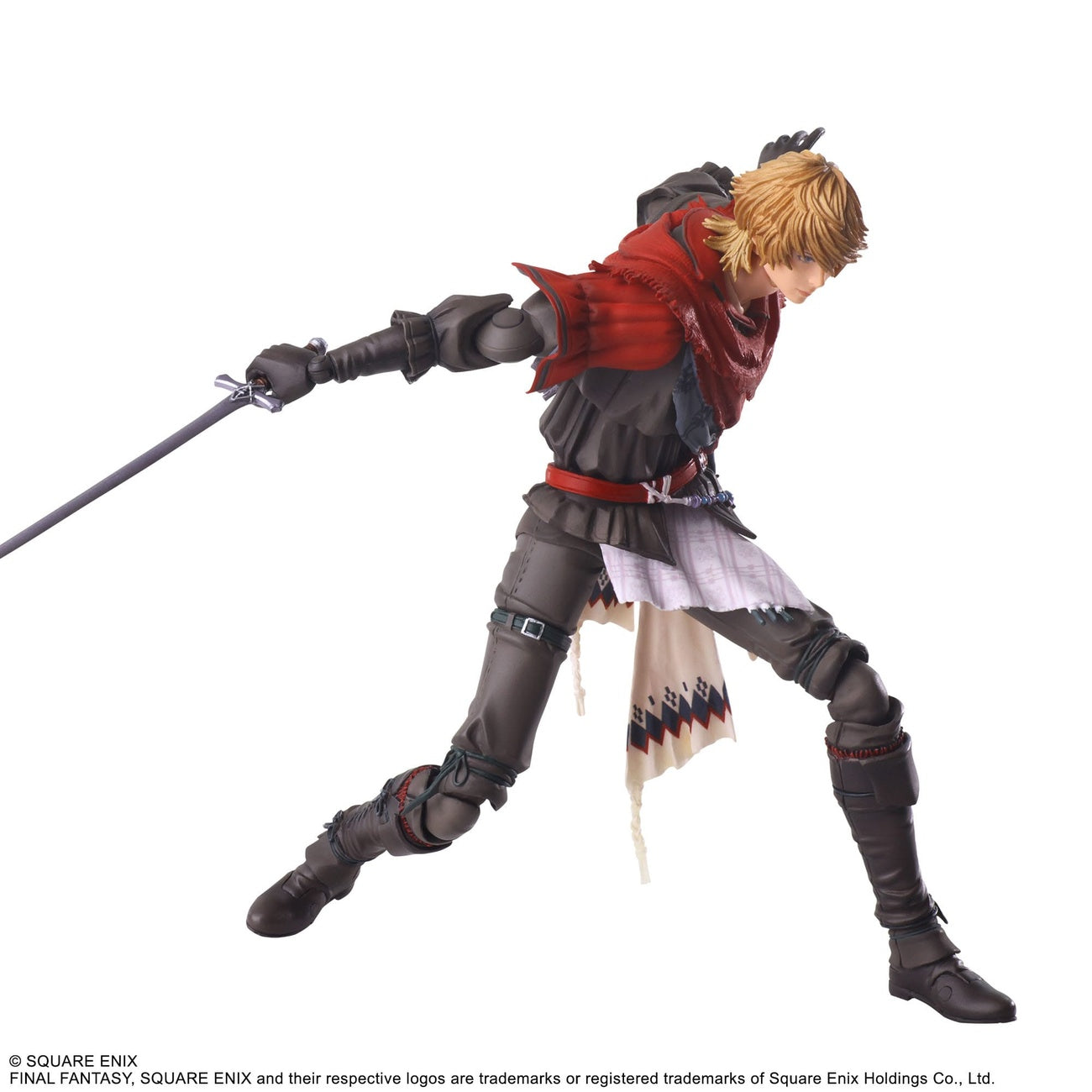 Product image Final Fantasy XVI Bring Arts Action Figure Joshua Rosefield 15 cm
