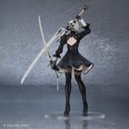 Product image NieR:Automata PVC Statue 2B (YoRHa No. 2 Type B) Ver. 2.0 29 cm