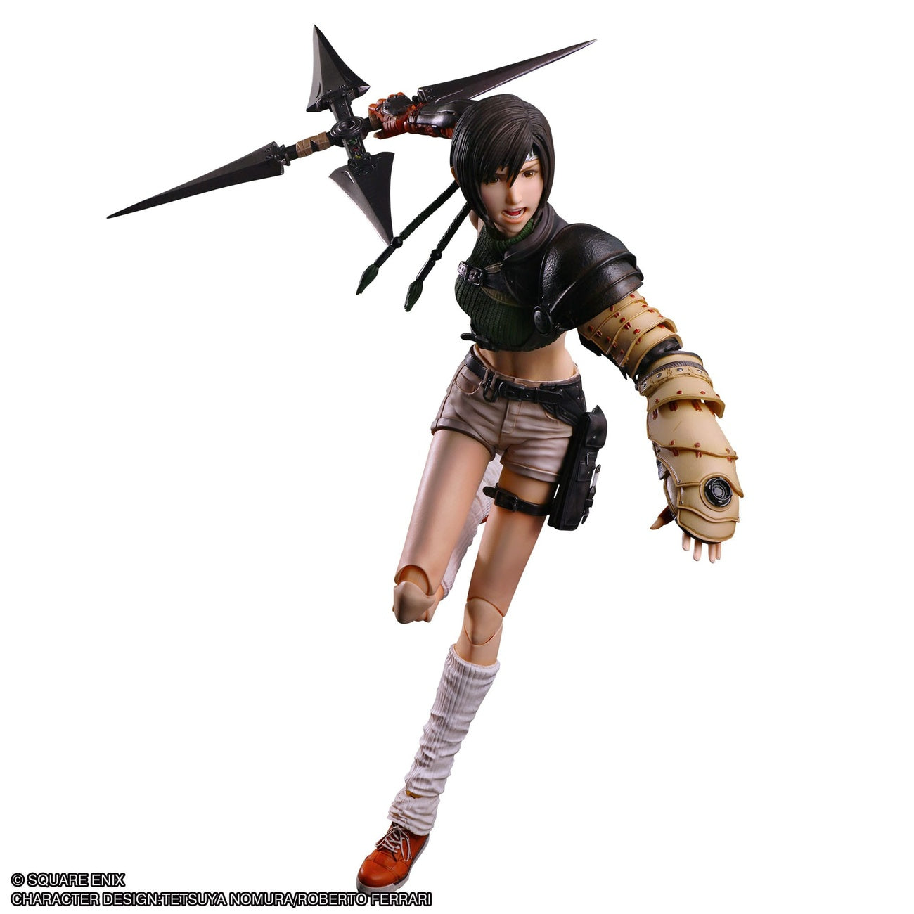 Product image Final Fantasy VII Play Arts Kai Action Figure Yuffie Kisaragi 25 cm