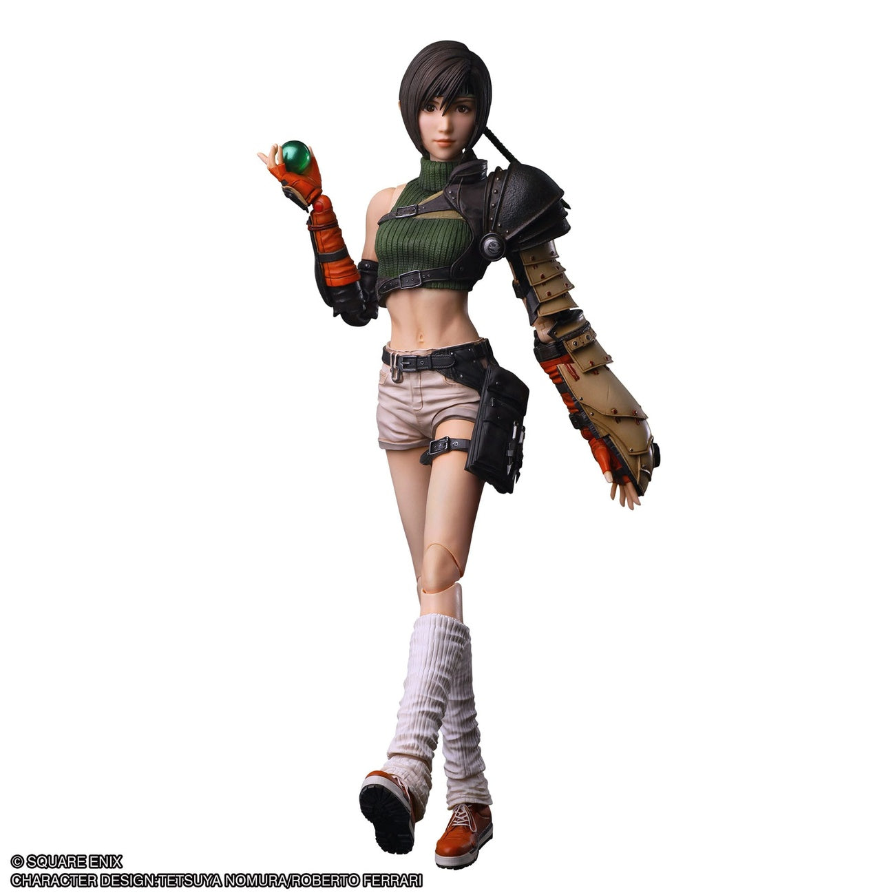 Product image Final Fantasy VII Play Arts Kai Action Figure Yuffie Kisaragi 25 cm