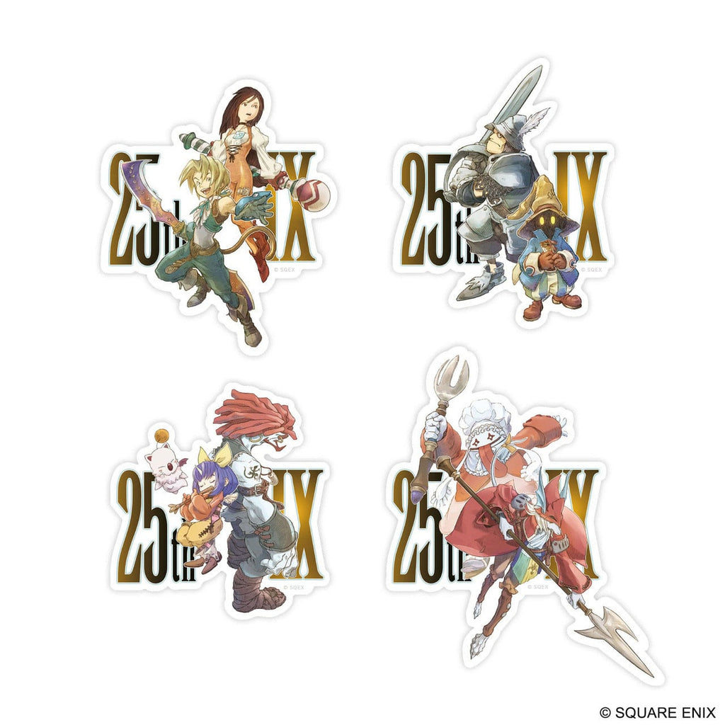 Product image Final Fantasy IX Sticker Pack 25th Anniversary