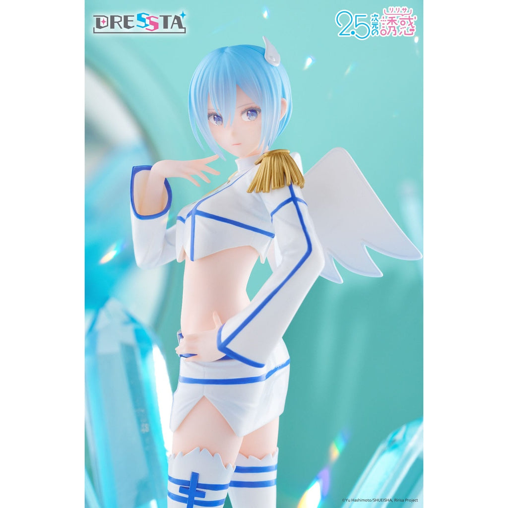 Product image 2.5 Dimensional Seduction Dressta PVC Statue Nokiel 20 cm