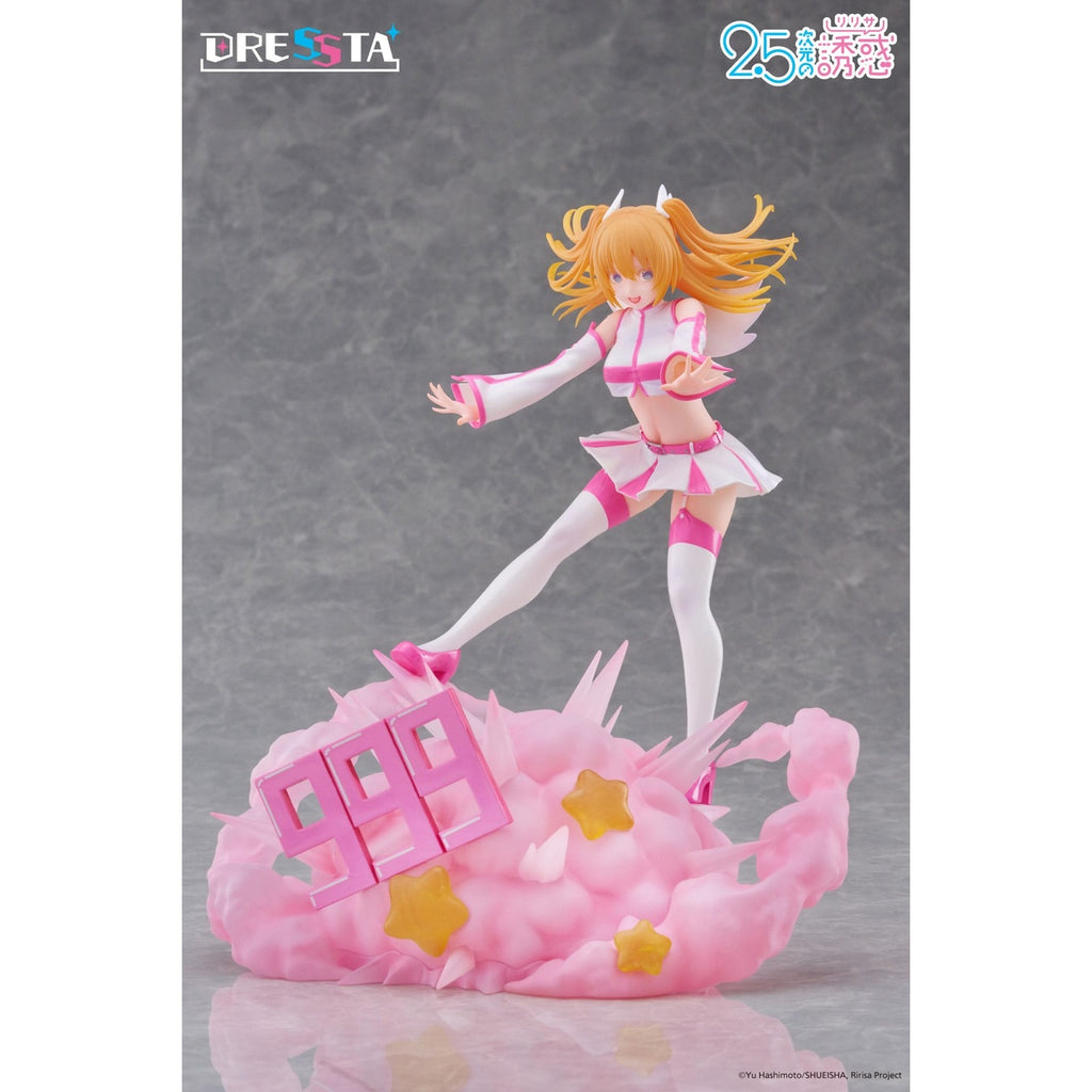 Product image 2.5 Dimensional Seduction Dressta PVC Statue Liliel 21 cm