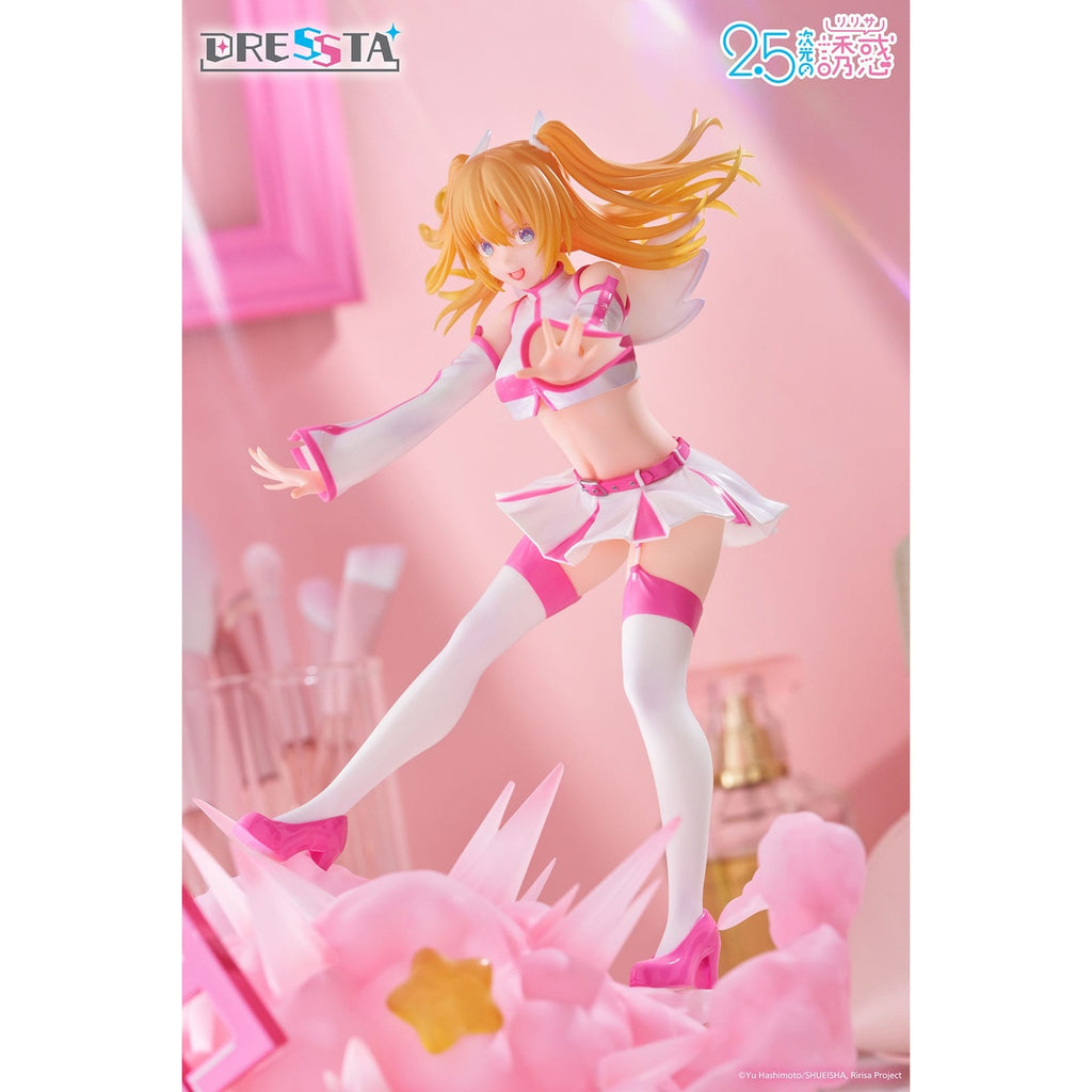 Product image 2.5 Dimensional Seduction Dressta PVC Statue Liliel 21 cm