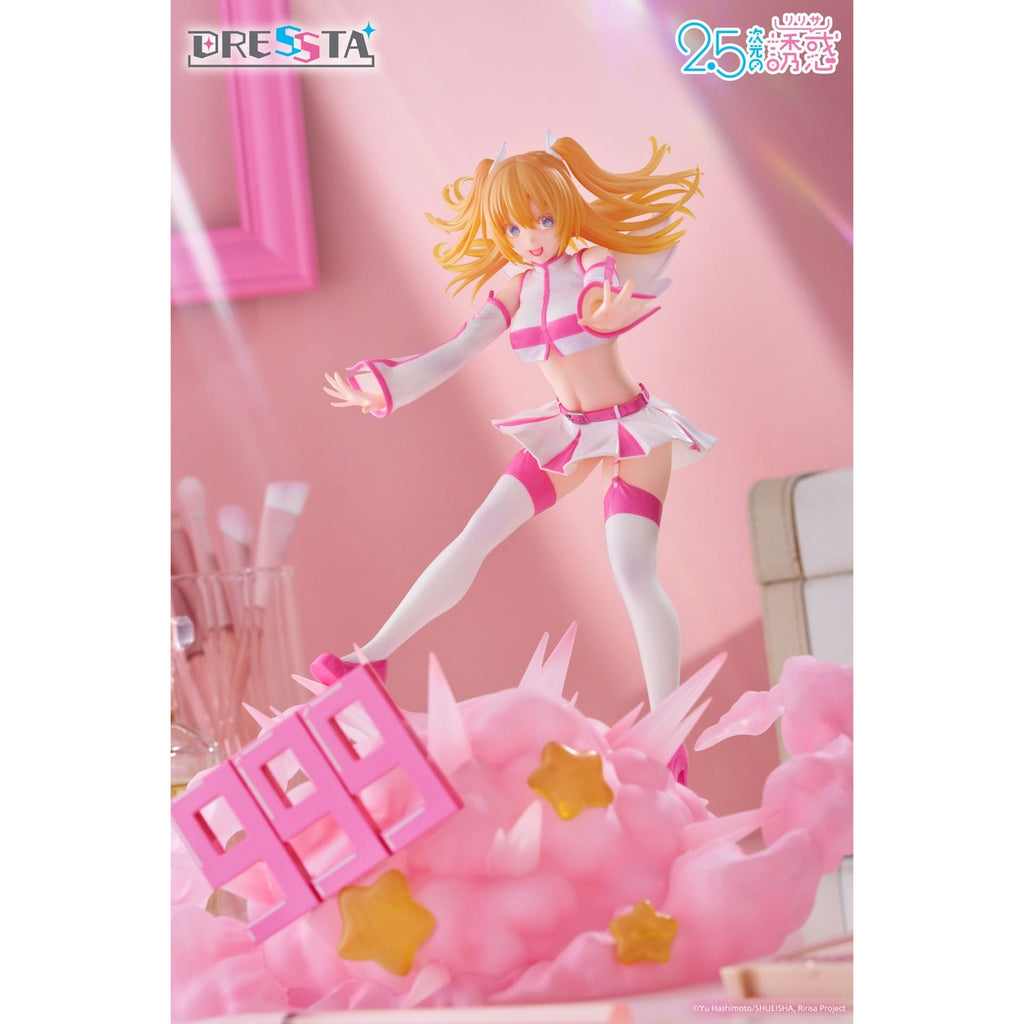 Product image 2.5 Dimensional Seduction Dressta PVC Statue Liliel 21 cm