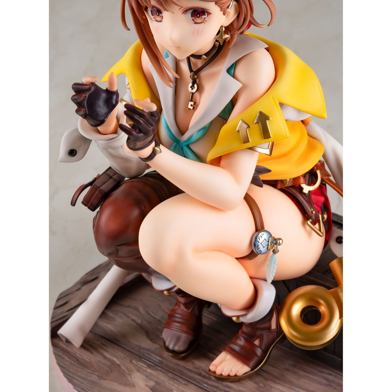 Product image Atelier Ryza 2: Lost Legends & the Secret Fairy PVC Statue 1/6 Reisalin Stout 18 cm