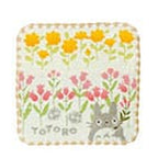 Product image My Neighbor Totoro Mini Towel Wild Flowers 25 x 25 cm
