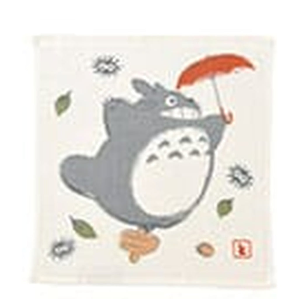 Product image My Neighbor Totoro Imabari Mini Towel Totoro Umbrella Big 34 x 36 cm