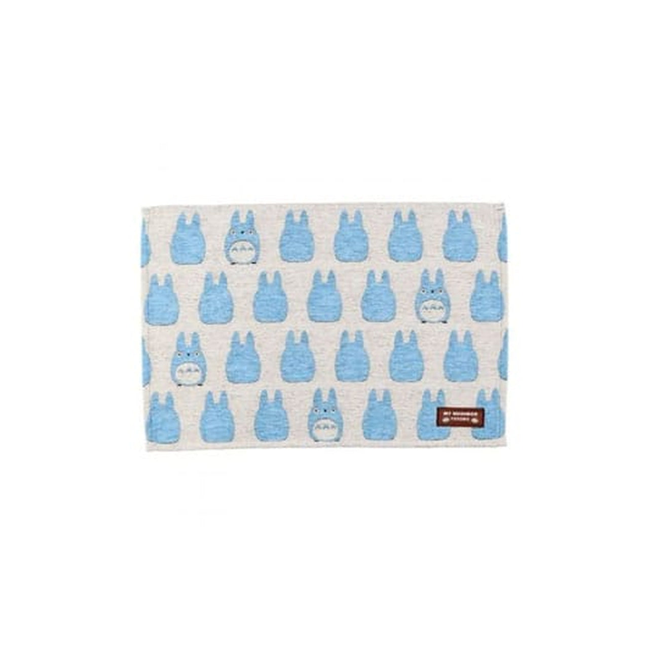 Product image My Neighbor Totoro Lunch Placemat Medium Totoro Silhouette