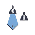 Product image Spirited Away Pop-Up Mini Towel No Face 25 x 25 cm