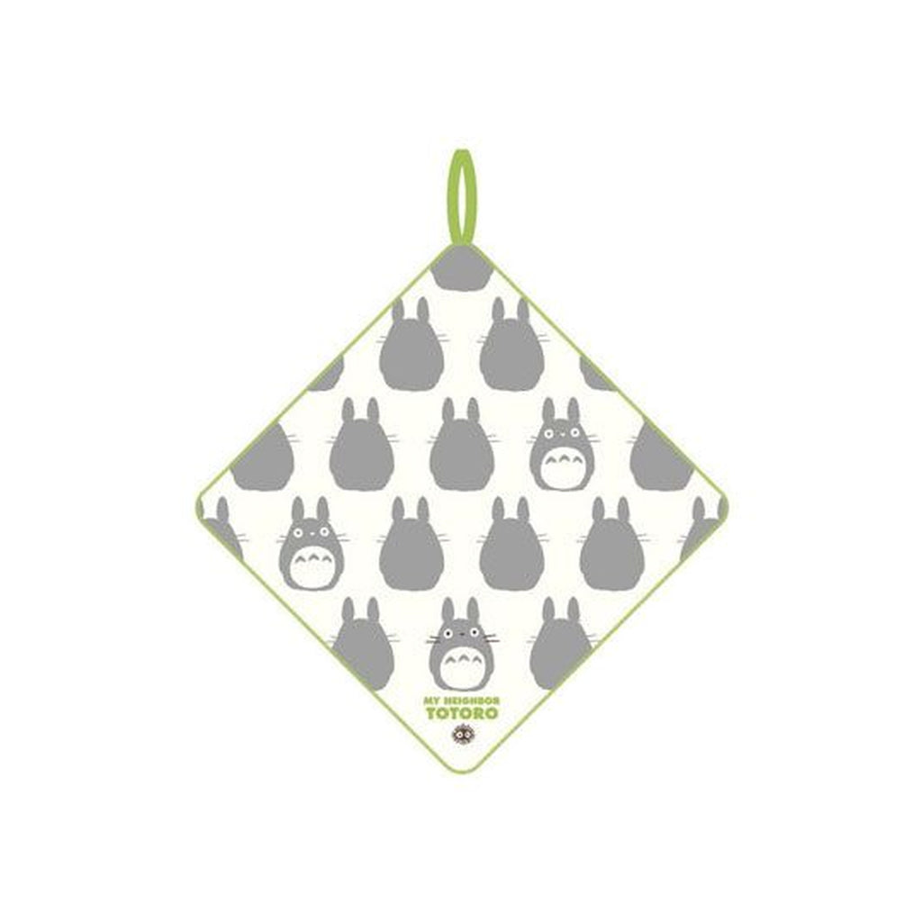 Product image My Neighbor Totoro Mini Towel Big Totoro Silhouette 33 x 33 cm