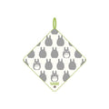 Product image My Neighbor Totoro Mini Towel Big Totoro Silhouette 33 x 33 cm