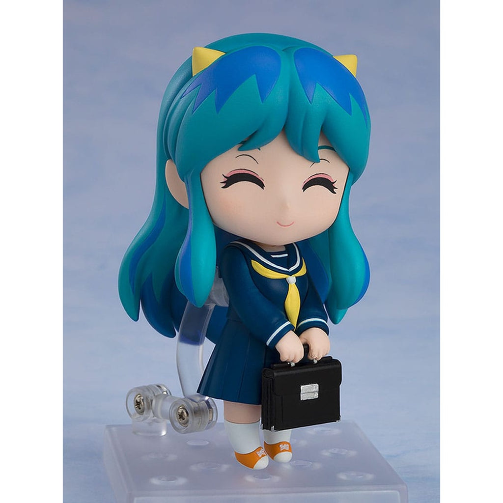 Product image Urusei Yatsura Nendoroid Action Figure Lum: School Uniform Ver. 10 cm