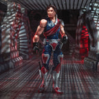 Product image G.I. Joe Classified Series Action Figure 2023 Xamot Paoli 15 cm