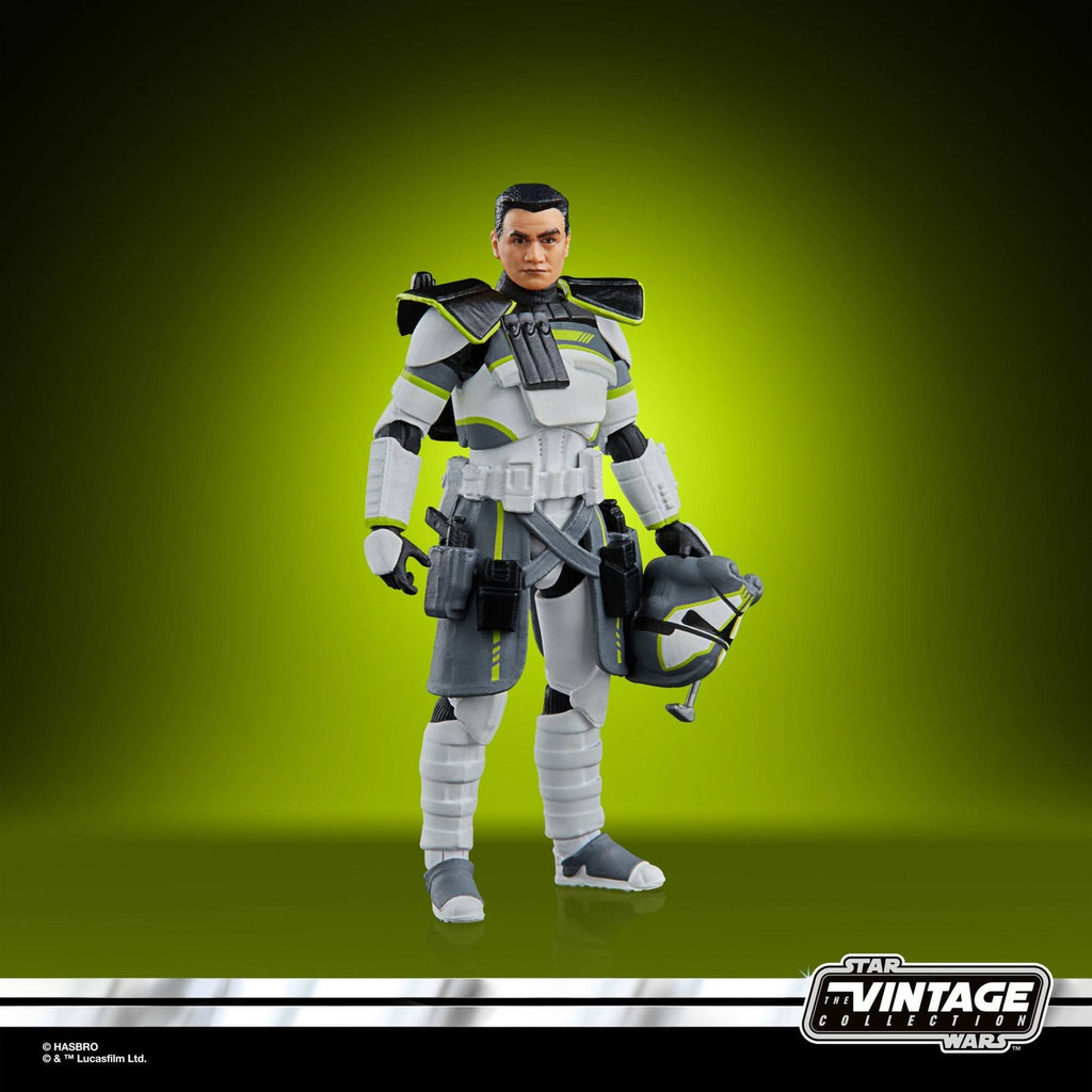 Product image Star Wars: Battlefront II Vintage Collection Gaming Greats Action Figure 2022 ARC Trooper (Lambent Seeker) 10 cm