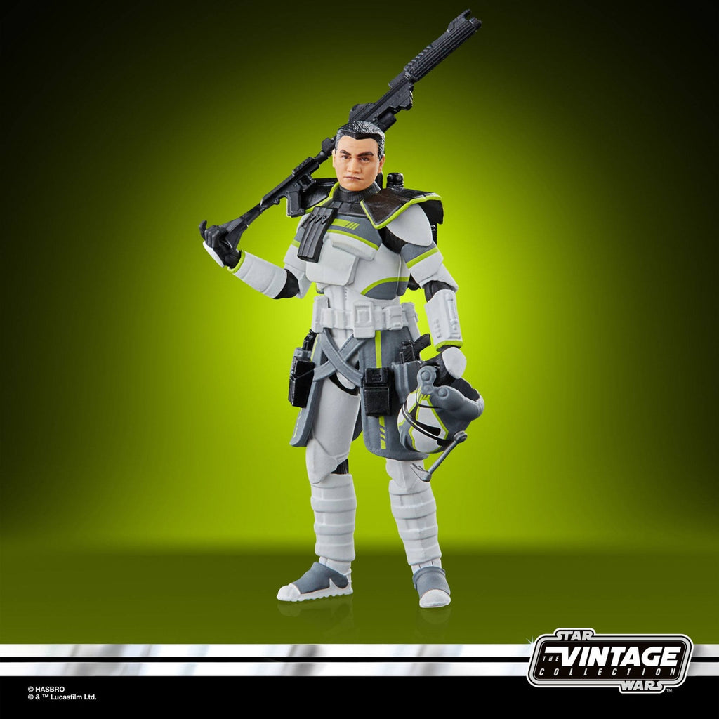 Product image Star Wars: Battlefront II Vintage Collection Gaming Greats Action Figure 2022 ARC Trooper (Lambent Seeker) 10 cm