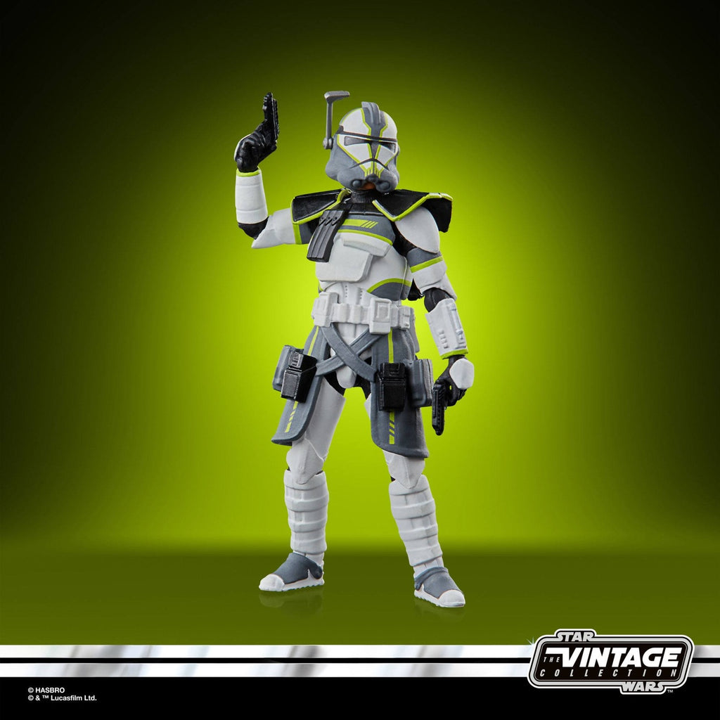 Product image Star Wars: Battlefront II Vintage Collection Gaming Greats Action Figure 2022 ARC Trooper (Lambent Seeker) 10 cm