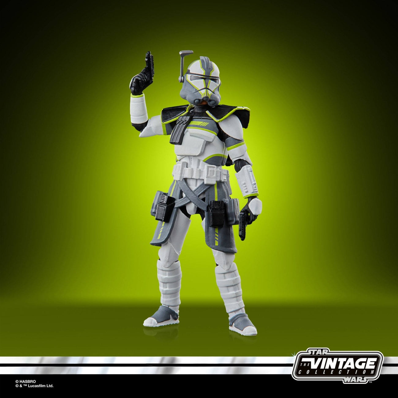 Product image Star Wars: Battlefront II Vintage Collection Gaming Greats Action Figure 2022 ARC Trooper (Lambent Seeker) 10 cm